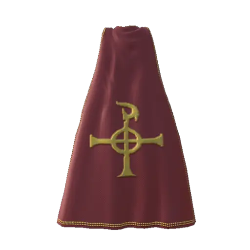 Aresden Hero Combatant Cape