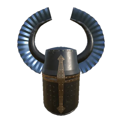 Elvine Crusader Helmet