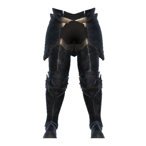 Dark Knight Plate Leggings