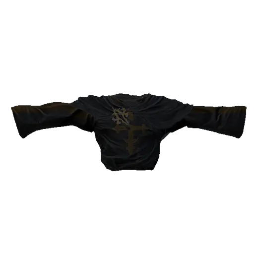 Dark Mage Robe
