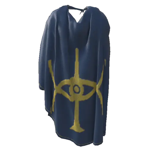 Elvine Hero Cape