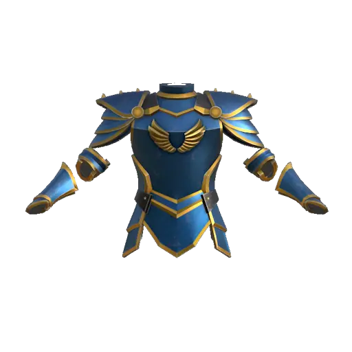 Elvine Hero Plate