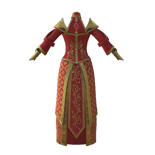 Aresden Hero Robe