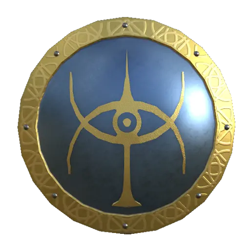 Elvine Hero Shield