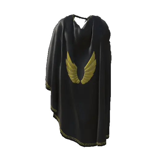 Templar Cape